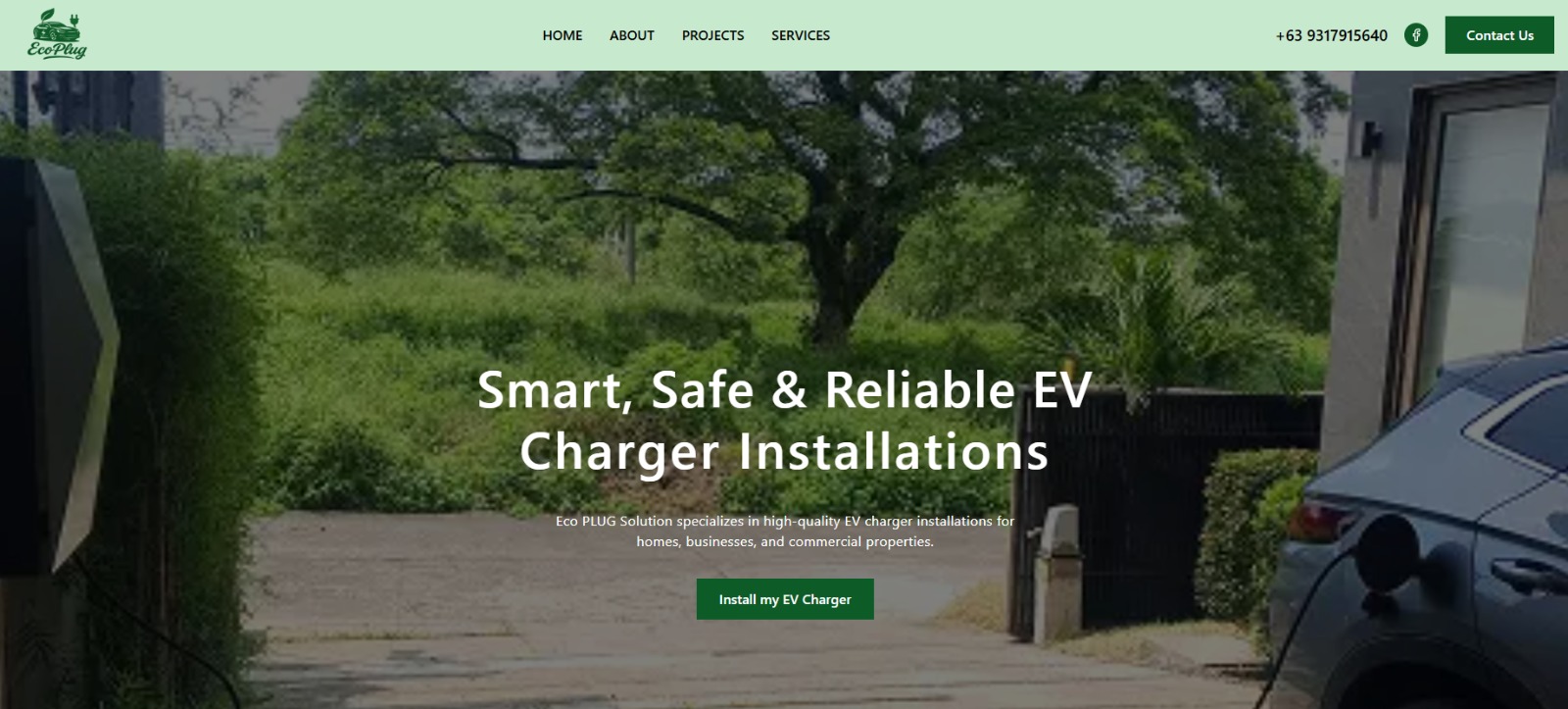 Eco Plug Solution