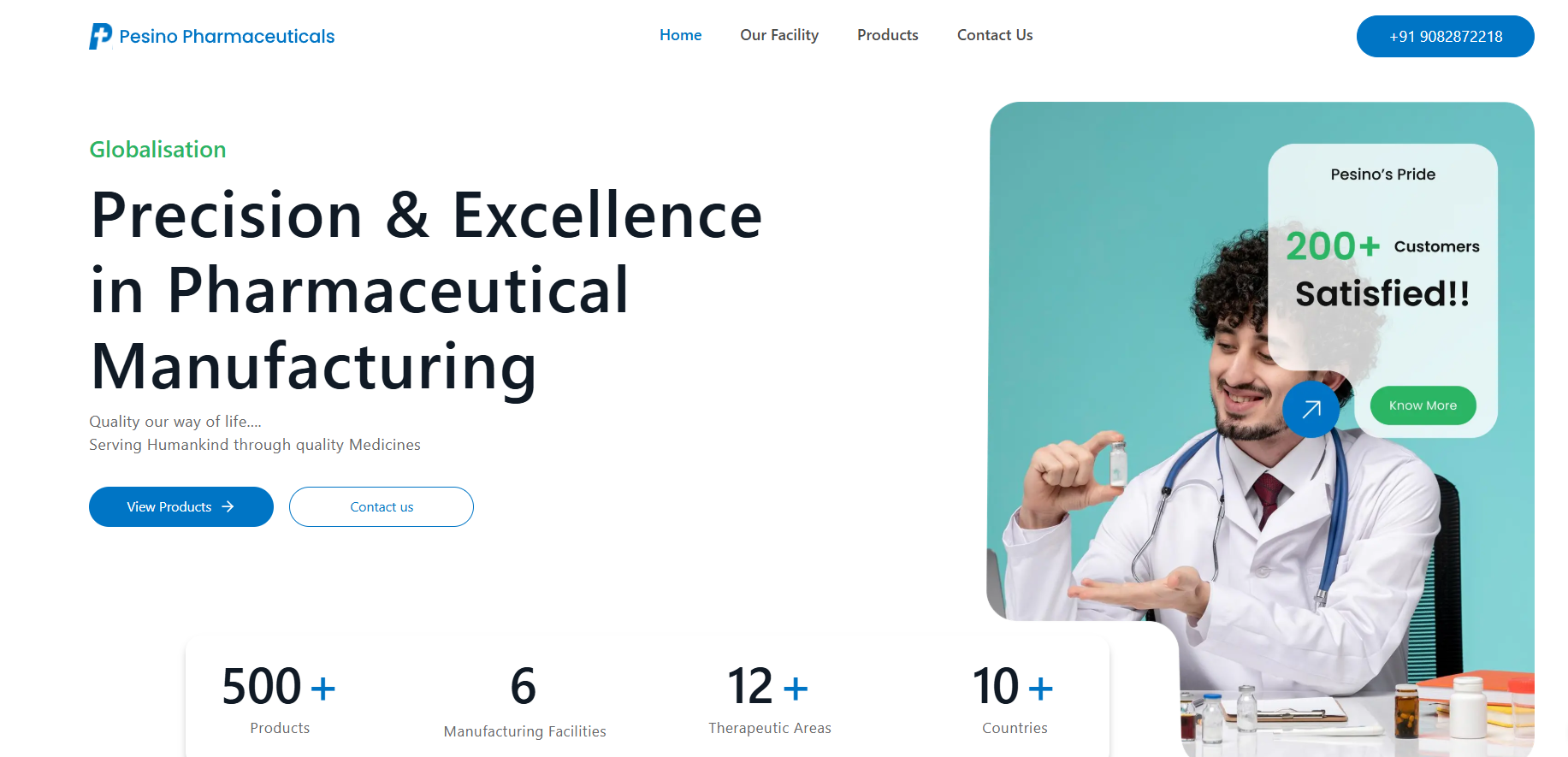 Pesino Pharma